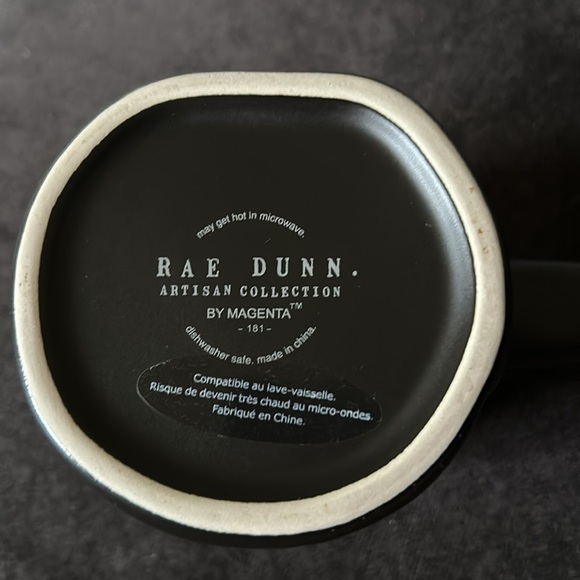 Rae Dunn Ghost Mug - Picture 3 of 4